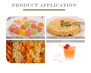 خلاصة zeaanthin سائبة عالية الجودة الطبيعية - Product Image 5