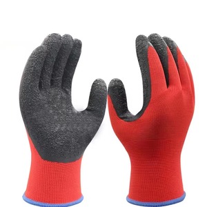 Insulated Work <b>Gloves</b> Small Abrasion Resistant Fingertips General Purpose - Product Image 2