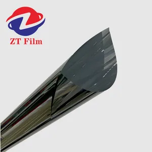 0.5*30m di Qualità Eccellente Solare Pellicola Riflettente Car Window Tint Per Finestra Laterale E Parabrezza