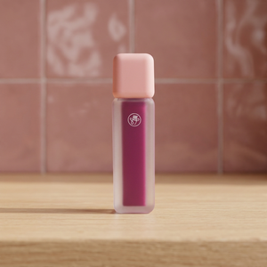 ลิปกลอสสีทินท์แบบเป่าด้วยมือ รุ่น Hand & Back 04 Gif Cold - Product Image 2