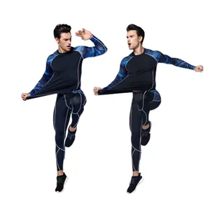 Sports Fitness Apparel Sportswear 2023 Trading Clothing Sets Active 2 Piece Training Active Gym Wear Set