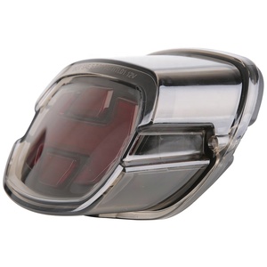 Ensemble de feu arrière de stop à LED pour Sportster Dyna <span class=keywords><strong>Fatboy</strong></span> Softail accessoires de moto feu arrière pour Harley - Product Image 2