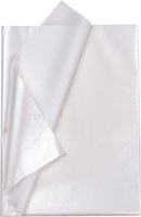 Papier de soie perlé, papier de soie pour emballage cadeau, papier de soie blanc nacré pour emballage cadeau, artisanat, bricolage, sacs, anniversaire, mariage