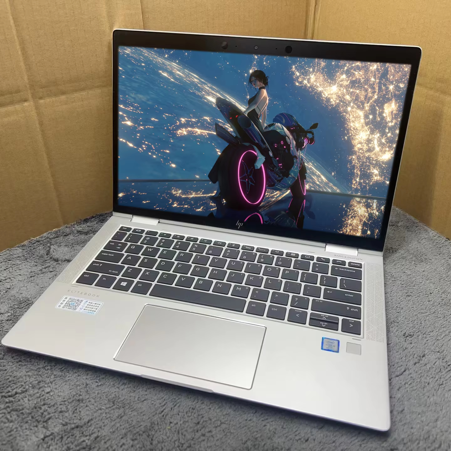 グローバルバイヤー向け、HP第10世代i7ラップトップによる強力な