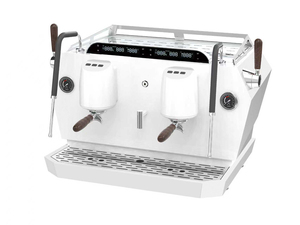 <span class=keywords><strong>Precio</strong></span> directo de fábrica, máquina de <span class=keywords><strong>espresso</strong></span> eléctrica de cohete de acero inoxidable, Bomba rotativa, máquina de café Barista profesional, 9 bares - Product Image 6