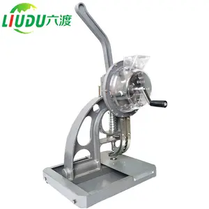 多用于电子小孔半自动纸袋网眼垫圈机器冲床 - Product Image 1