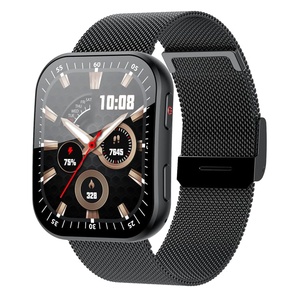 Cr213 Siêu Mỏng Thông Minh Đồng Hồ Hợp Kim Nhôm Với 1.96 Inch Cong Amoled Màn Hình Gloryfit Pro Thông Minh Tập Thể Dục Vòng Đeo Tay <span class=keywords><strong>2025</strong></span> - Product Image 2