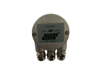 Codeur rotatif absolu PVS58N-011AGR0BN-0013 à une seule rotation, dispositif de détection de position industriel pour le contrôle du mouvement