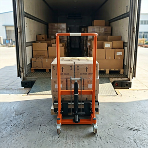 <span class=keywords><strong>Hand</strong></span> Pallet Jack Portabel untuk Penanganan Material Gudang, Pengangkat Manual dengan Chain <span class=keywords><strong>Hoist</strong></span> Bersertifikasi CE - Product Image 5