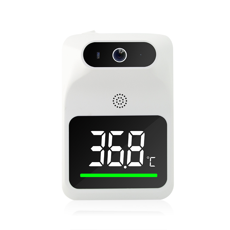 Intelligent Thermometer with 2.1m tripod the whole set Spray Type Sensor Thermometer K9pro+ With 210cm Tripod