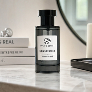 Perfume Masculino Yumi <span class=keywords><strong>Secret</strong></span>, 100 ml, Aroma Amaderado de Larga Duración, Spray Corporal para Uso Diario y Profesional, Venta al Por Mayor - Product Image 1