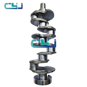 เพลาข้อเหวี่ยงเครื่องยนต์ C4.4 1104 3054C รุ่น 364-2829 3642829 สำหรับรถขุด 312 313D2 M313D M315D อะไหล่เครื่องจักรก่อสร้าง - Product Image 3