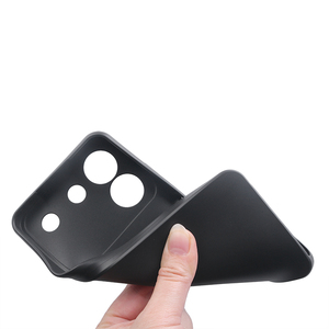 El nuevo listado negro mate TPU funda para <span class=keywords><strong>ZTE</strong></span> <span class=keywords><strong>Blade</strong></span> A56 <span class=keywords><strong>V30</strong></span> <span class=keywords><strong>Vita</strong></span> Pantall silicona a prueba de golpes suave teléfono móvil contraportada - Product Image 6