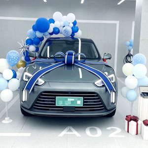 Sangle Usine Cusrom Logo 30 Pouces Énorme Arc De <span class=keywords><strong>Voiture</strong></span> <span class=keywords><strong>Ruban</strong></span> De <span class=keywords><strong>Voiture</strong></span> Grand <span class=keywords><strong>Rouge</strong></span> Décorations Arcs pour Cadeaux - Product Image 4