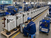 Interruptor de Corte por Vacío Tipo Carro VS1 11kV para Interiores