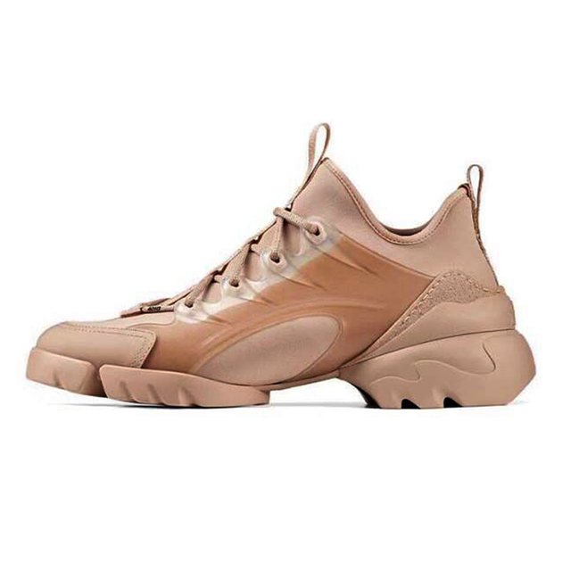 2023 Designer Shoes Wedge Sneakers for Ladies Chunky Sneakers Women New Design Sneakers