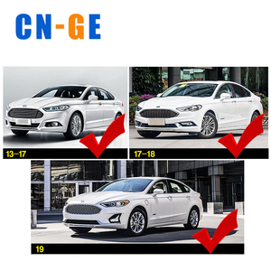 CNGE Design Rear Trunk Boot Wing Lip <strong>Spoiler</strong> <strong>for</strong> Ford <strong>Mondeo</strong> Fusion MK5 Sedan 2013-2019 Auto Accessories Car Rear <strong>Spoiler</strong> - Product Image 3