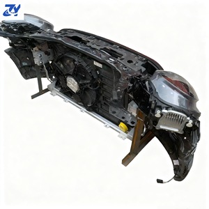 Parachoques Delantero Para <span class=keywords><strong>BMW</strong></span> Mini JCW Clubman F54 F55 F56 F57, Pieza Original Usada, Kit de Carrocería - Product Image 6