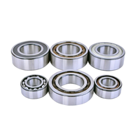 Roulement à billes à gorge profonde 608-2RS en acier au carbone de précision P0/P6/P5 avec joints 2RS pour ateliers de réparation de machines – Stocks importants