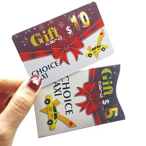 Cartes de visite en PVC pour concessionnaires automobiles, image de marque automobile - Product Image 3