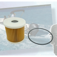 Elemen Filter Pemisah Air Bahan Bakar Laut 90794-46911 Pengganti Filter Bahan Bakar untuk Sistem Bahan Bakar Mesin Luar Kapal Pesiar