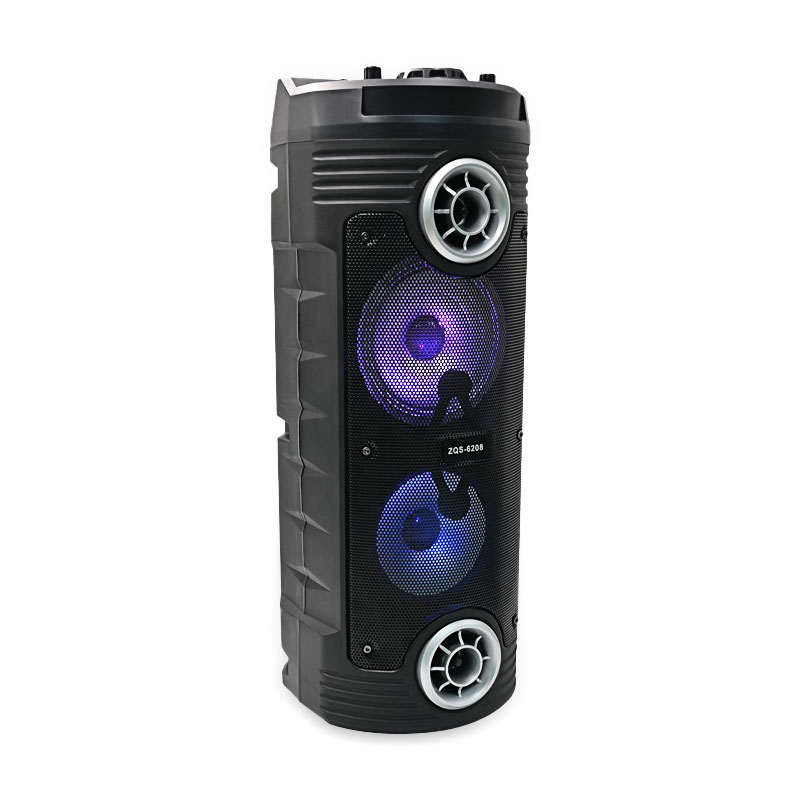 PARTY SPEAKER 限定Model onn. Party Speaker with LED Lighting - Walmart Business Supplies