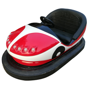 Antenas de Fibra de Vidrio Duraderas para Coches de Choque Interiores/Exteriores, para Centros Comerciales y Parques de Aventura - Product Image 2