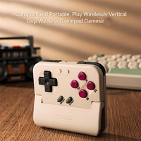 Control de Juego Inalámbrico P1 Pocket Taco BT con Diseño Vertical de Clip, Gamepad Móvil para Android/iOS, Batería de 600mAh