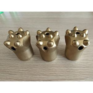 批发碳化钨钻孔钻头采矿和隧道钻探岩石钻头 - Product Image 1