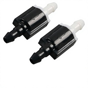 Válvula de Retención para Manguera de Lavaparabrisas 85321-26020 para Toyota Lexus, Pieza de Repuesto de Plástico - Product Image 2