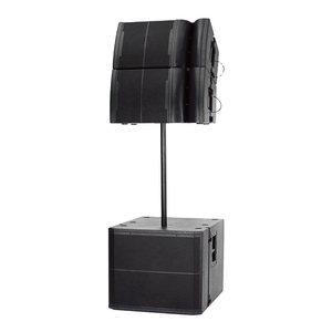 Professional 12'' 800w <strong>Active</strong> <strong>Line</strong> <strong>Array</strong> System with <strong>Amplifier</strong> - Product Image 1