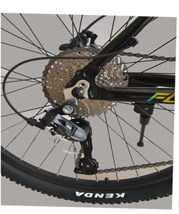 Fabricantes Chinos Venden Bicicletas de Montaña de Alta Calidad para Adultos, de 7 Velocidades, con Suspensión Delantera, para Hombres y Mujeres, para Ciclismo al Aire Libre - Product Image 2