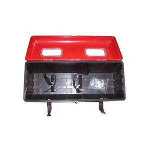 Boîte d'extincteur en plastique 5LB 10LB armoire d'extincteur avec marteau de rupture - Product Image 4