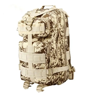 卸売カスタマイズカモフラージュバックパック25L屋外ハイキング旅行戦術バッグ - Product Image 4
