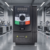 Entraînement de moteur de pompe VFD haute Performance 380V 9KW 11KW 15KW convertisseur de fréquence triphasé entraînement à fréquence Variable pour moteur à courant alternatif