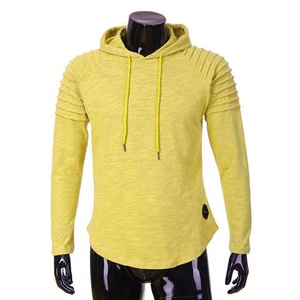 Zipper plus size gym workout bodybuilder men hoodie tops pullover female autumn winter hoodies - Product Image 3