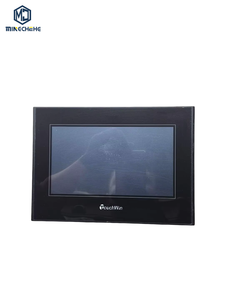 หน้าจอสัมผัส HMI รุ่น TG765S-MT จอแสดงผล LCD สำหรับอุตสาหกรรม อินเทอร์เฟซระหว่างมนุษย์กับเครื่องจักร อุปกรณ์ควบคุมแบบสัมผัสประสิทธิภาพสูง - Product Image 1