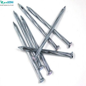 Clavos de Hormigón de 15 cm y 20 cm para Uso en Construcción - Product Image 5