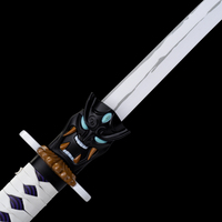 Arma del Juego Popular Fearless Contract Valorant, Onimaru Kunitsuna Flying Swallow, Modelo de Colección