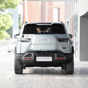 2025 Leopard Leopard <span class=keywords><strong>3</strong></span> 501km Smart akıllı sürüş Ultra Edition elektrikli otomobil aile arabası - Product Image 5