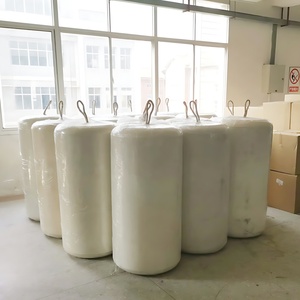 Defensa Flotante de Poliuretano/EVA Rellena de Espuma, Certificada por CCS, Absorbente de Impactos, Sólida, para Barcos, Yates, Puertos y Uso Marítimo - Product Image 3