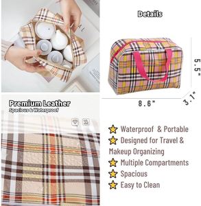 Women's Fashion Cosmetic Zipper <b>Bag</b> Wholesale Custom Logo <b>Clear</b> PVC Travel <b>Toiletry</b> Organizer Waterproof Makeup <b>Bag</b> - Product Image 3