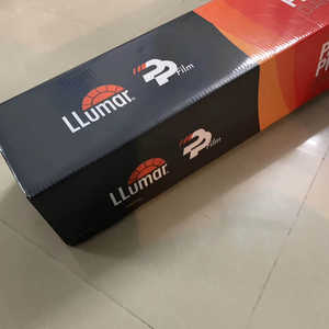 Film de protection solaire pour fenêtre de voiture <span class=keywords><strong>Autocollant</strong></span> pour fenêtre de voiture ATC50 Noir clair 50% Film auto-adhésif <span class=keywords><strong>anti</strong></span>-rayures - Product Image 5