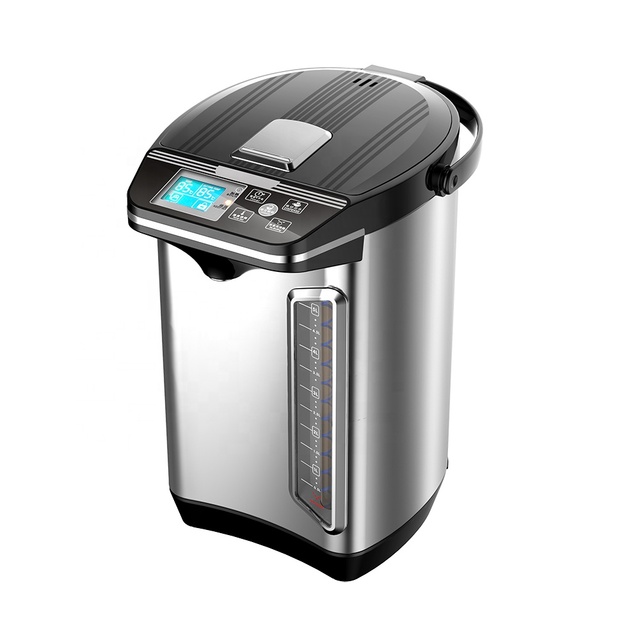 Imichef 4.2L/5.2L/6.2L Digital Stainless Steel Electric Air Pot Water Dispenser Thermo Pot With Temperature Setting