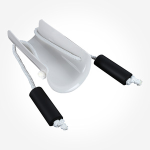 Vente directe usine OEM transfrontalier CWQ002 Aide à l'enfilage des chaussettes pour personnes âgées et femmes enceintes - Pas besoin de s'incliner, conception à cordon de traction - Product Image 5