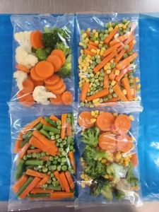 De la Chine Nouvelle culture Aliments sains et verts Bon <span class=keywords><strong>prix</strong></span> Légumes IQF rentables de haute qualité Légumes mélangés congelés - Product Image 5