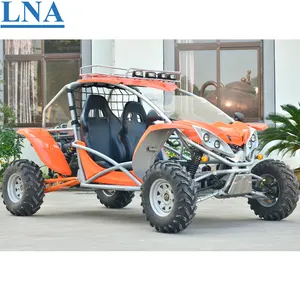 LNA ไดรฟ์ที่น่าตื่นตาตื่นใจ500cc ฟาร์ม Utv 4X4