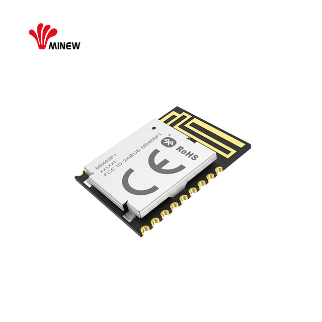 Ibeacon Remote Control Nordic NRF52805 Zigbee Wireless tracker Programmable Iot Sensor Bluetooth Module ODM