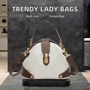 Nouveaux sacs à main pour jeunes femmes, en PU, avec fermeture à glissière, design de vente en gros, sacs à main pour femmes - Product Image 3