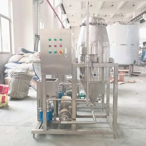 Máquina de desgasificación al vacío desaireador de <span class=keywords><strong>leche</strong></span> de jugo de fruta de acero inoxidable a <span class=keywords><strong>la</strong></span> venta - Product Image 5